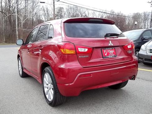 Used 2011 Mitsubishi Outlander Sport SE image 3