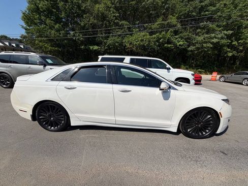 Used 2016 Lincoln MKZ AWD w/ Equipment Group 300A Reserve image 4