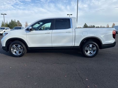 New 2026 Honda Ridgeline RTL image 11