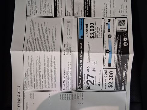 New 2026 MINI Cooper Countryman S AWD/4WD image 31