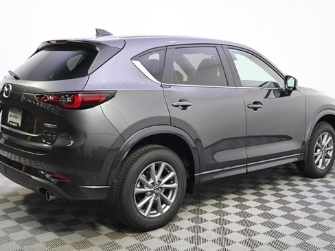 New 2025 MAZDA CX-5 AWD 2.5 S w/ Preferred Package image 7