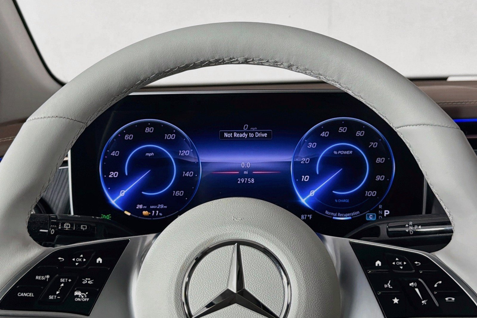 Certified 2023 Mercedes-Benz EQE 350+ 4MATIC SUV image 21
