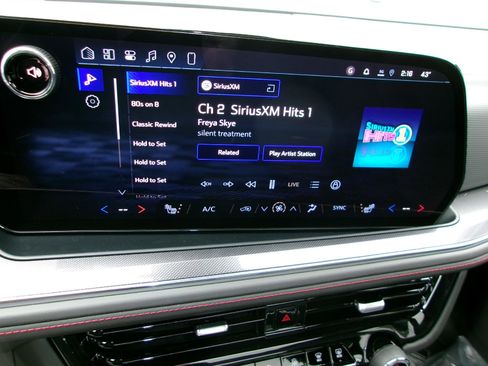 New 2026 Chevrolet Tahoe RST w/ Comfort Package image 16