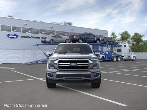 New 2026 Ford F150 Lariat AWD/4WD image 6