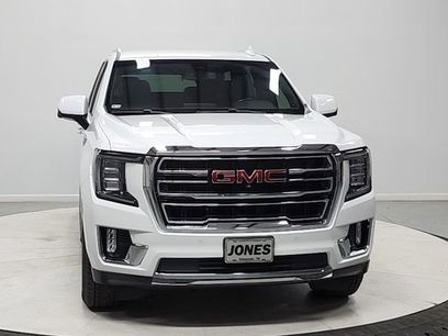 Used 2021 GMC Yukon SLT w/ SLT Luxury Package
