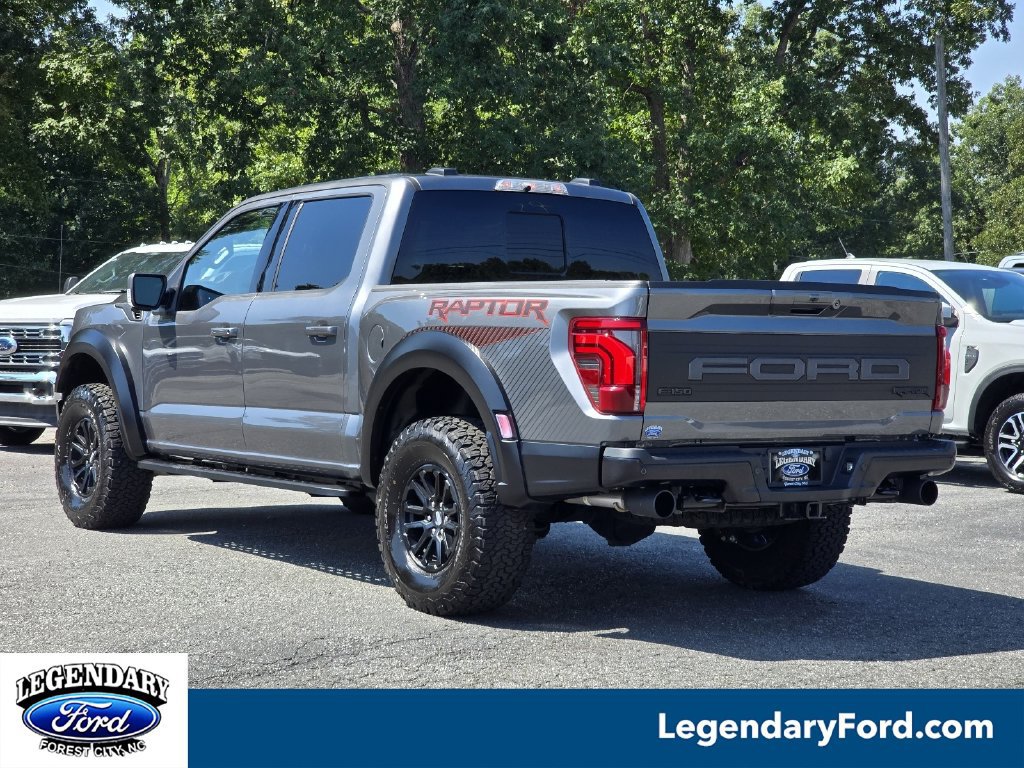 Used 2025 Ford F150 Raptor AWD/4WD image 2