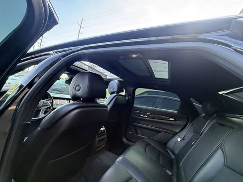 Used 2018 Cadillac CT6 Luxury AWD/4WD image 32