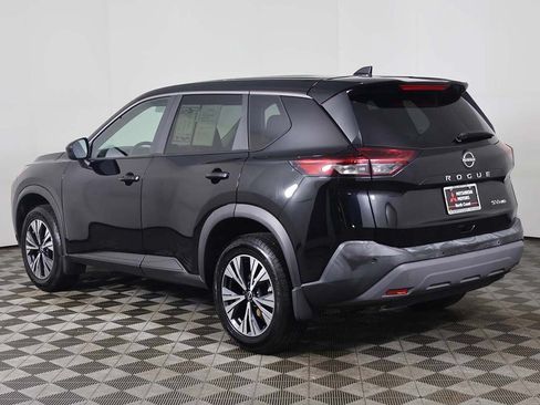 Used 2023 Nissan Rogue SV AWD/4WD image 8