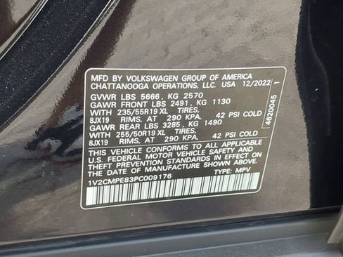 Certified 2023 Volkswagen ID.4 Pro RWD image 35