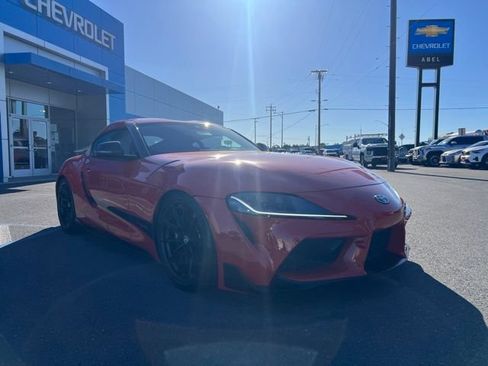 Used 2024 Toyota Supra RWD image 3