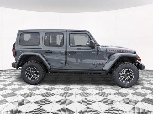New 2026 Jeep Wrangler Unlimited Rubicon AWD/4WD image 11