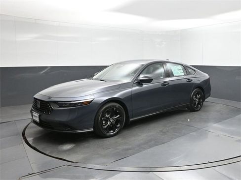 New 2025 Honda Accord SE image 34