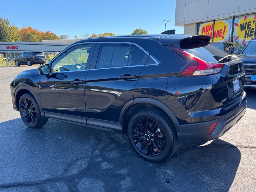 Used 2024 Mitsubishi Eclipse Cross LE AWD/4WD image 7