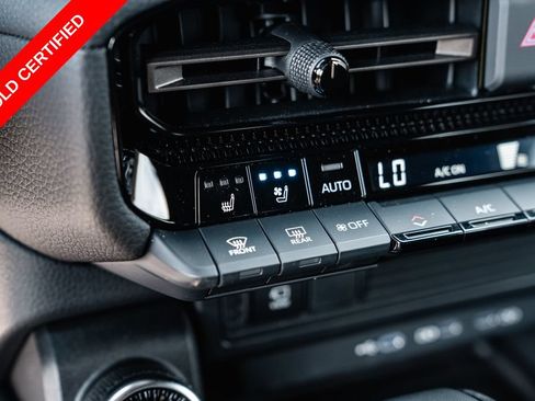 Certified 2026 Toyota Land Cruiser w/ Premium Package AWD/4WD image 19