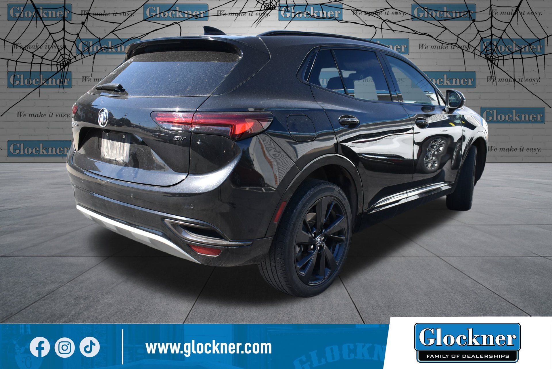 Used 2023 Buick Envision Preferred w/ Sport Touring Package AWD/4WD image 12