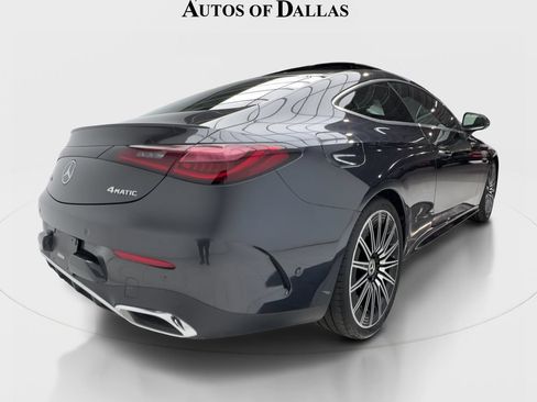 Used 2025 Mercedes-Benz CLE 300 4MATIC Coupe image 7
