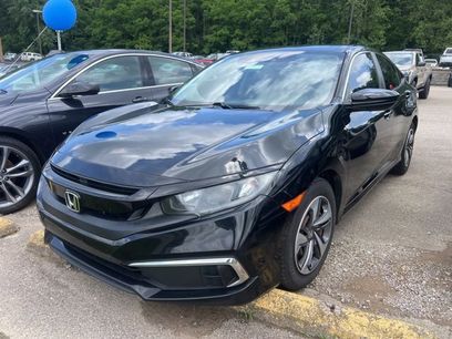 Used 2019 Honda Civic LX