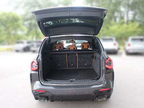 Used 2024 BMW X3 M40i w/ Shadowloine Package AWD/4WD image 8