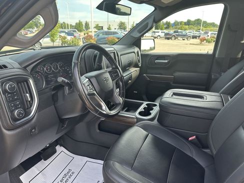 Used 2021 Chevrolet Silverado 1500 RST w/ Convenience Package II AWD/4WD image 20