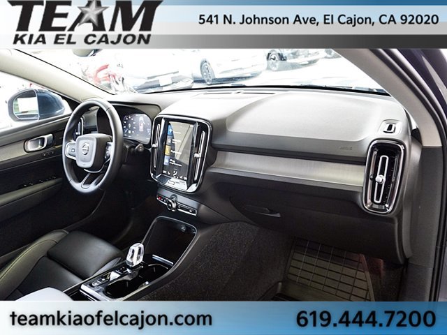 Used 2021 Volvo XC40 T5 Inscription AWD/4WD image 11