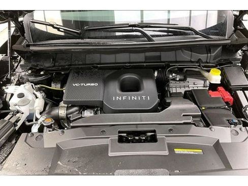 New 2026 INFINITI QX60 Autograph AWD/4WD image 33
