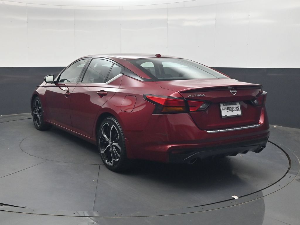 Certified 2023 Nissan Altima 2.5 SR FWD image 7