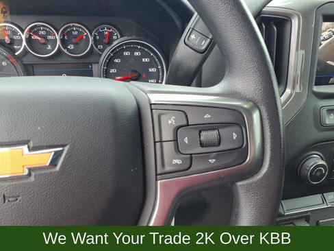 Used 2022 Chevrolet Silverado 2500 Custom w/ Custom Convenience Package image 25