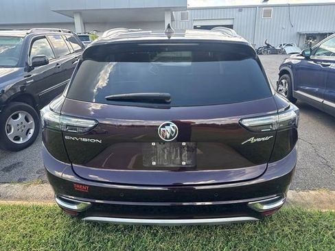 Used 2023 Buick Envision Avenir FWD image 5