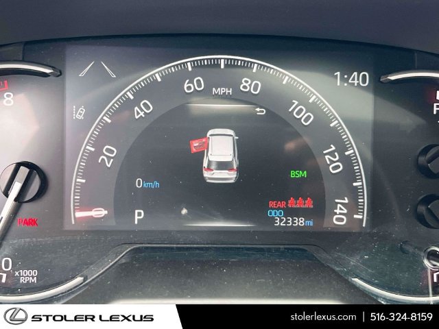 Used 2025 Toyota RAV4 XLE Premium w/ Weather Package AWD/4WD image 32
