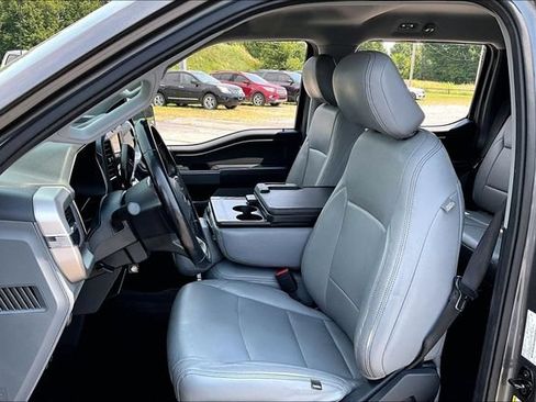 Used 2021 Ford F150 XLT w/ Equipment Group 301A Mid AWD/4WD image 22