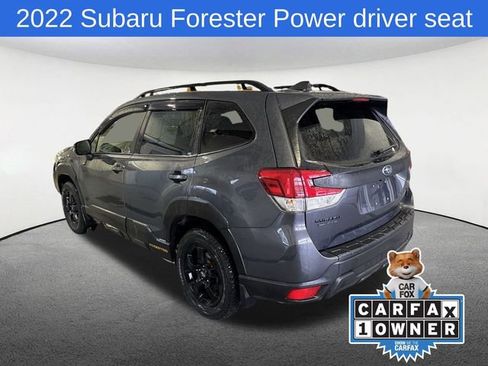 Used 2022 Subaru Forester Wilderness image 14