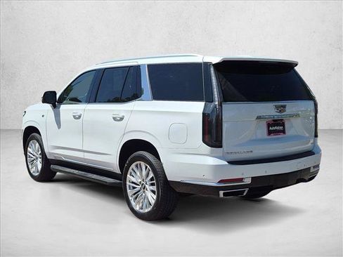 Used 2025 Cadillac Escalade Premium Luxury AWD/4WD image 8