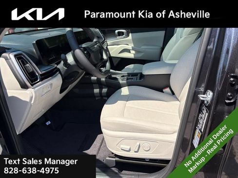 New 2026 Kia Sorento S w/ S Panoramic Sunroof Package FWD image 18