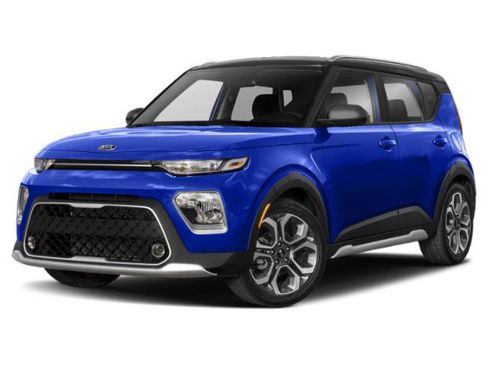 Used 2020 Kia Soul X-Line FWD image 1