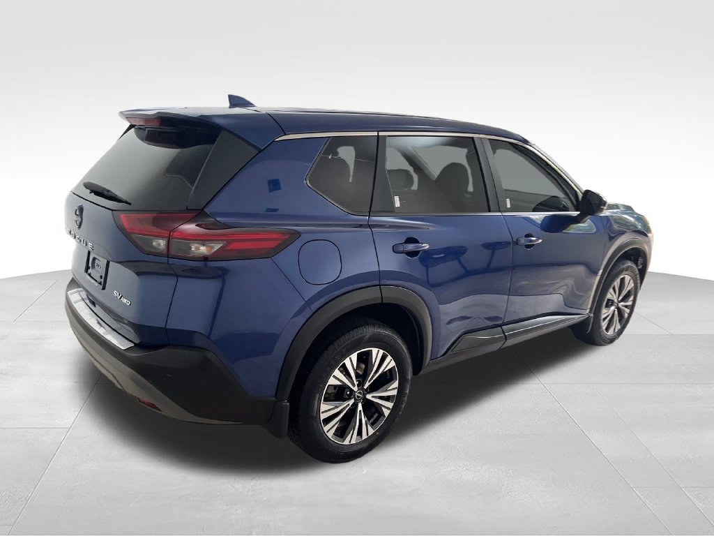 Used 2023 Nissan Rogue SV AWD/4WD image 5