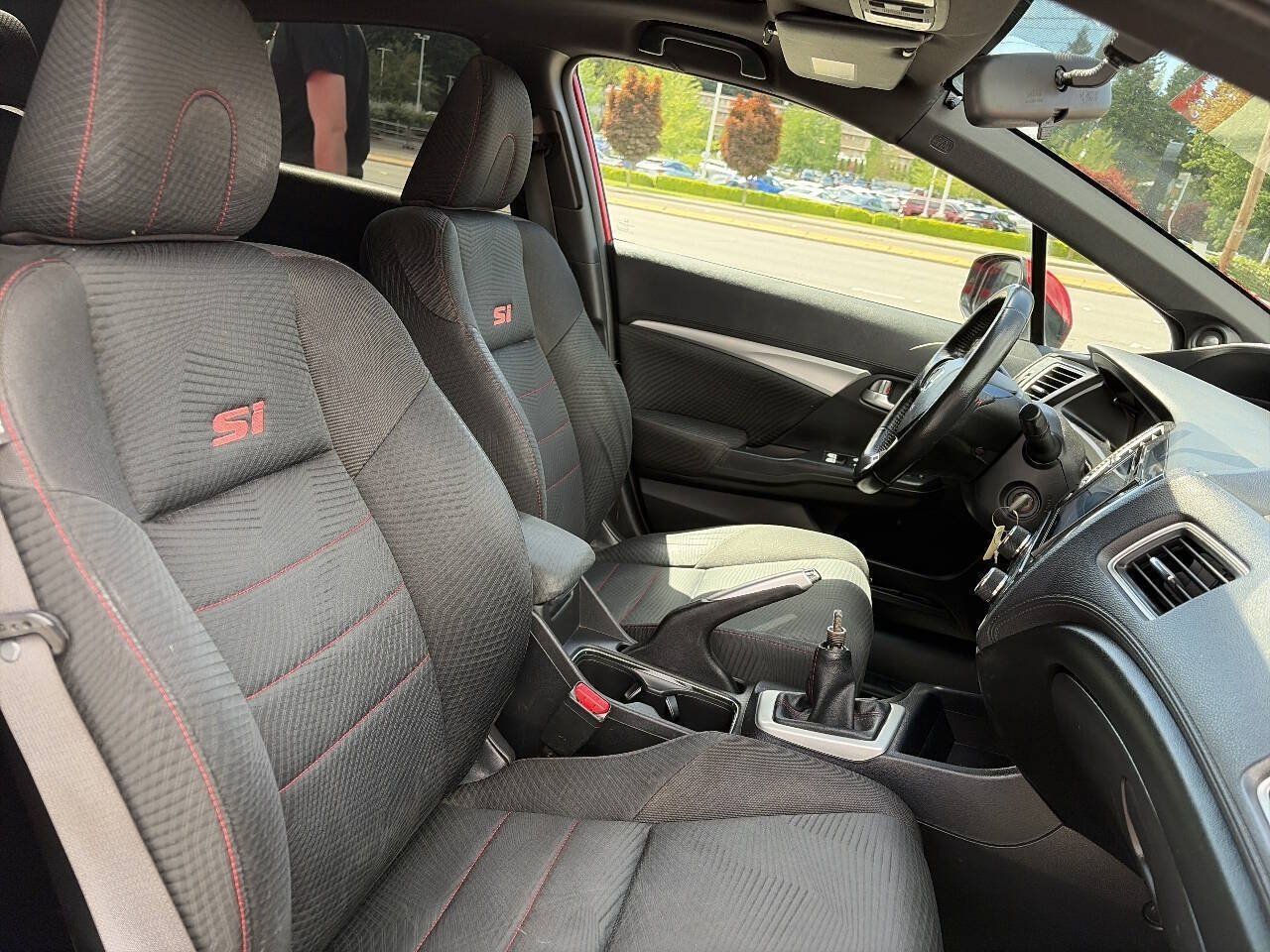 Used 2013 Honda Civic Si image 18