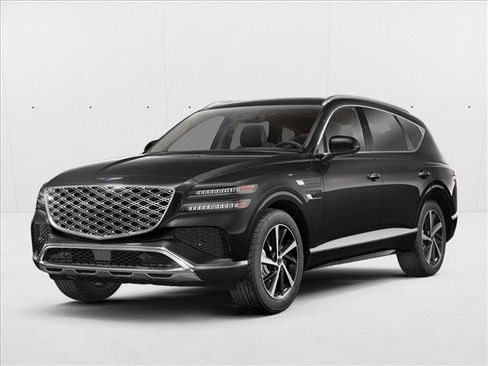Used 2025 Genesis GV80 3.5T Prestige AWD/4WD image 1