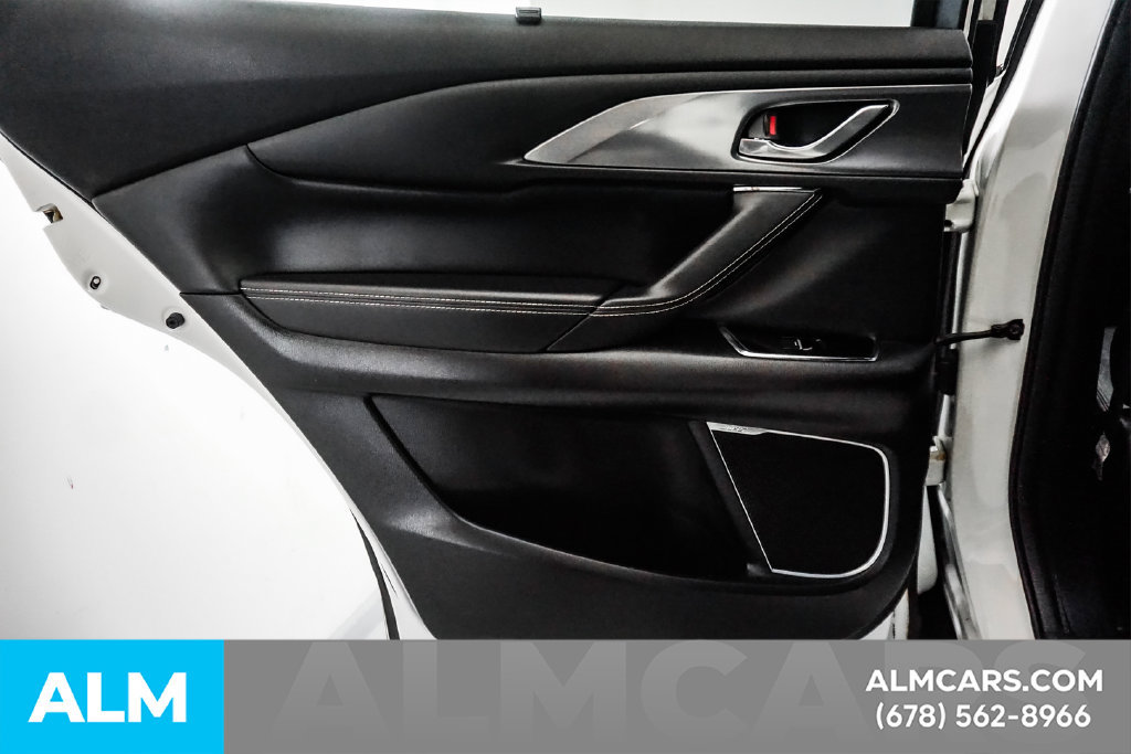 Used 2020 MAZDA CX-9 Grand Touring FWD image 50