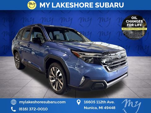 New 2026 Subaru Forester Touring AWD/4WD image 1