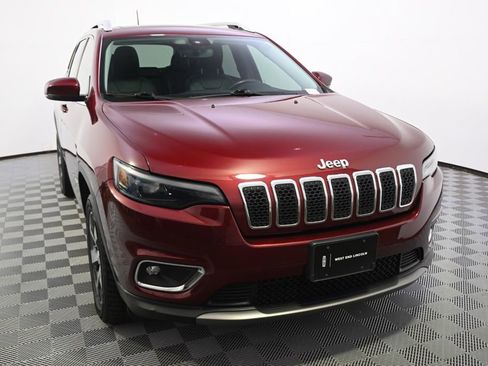 Used 2019 Jeep Cherokee Limited AWD/4WD image 9