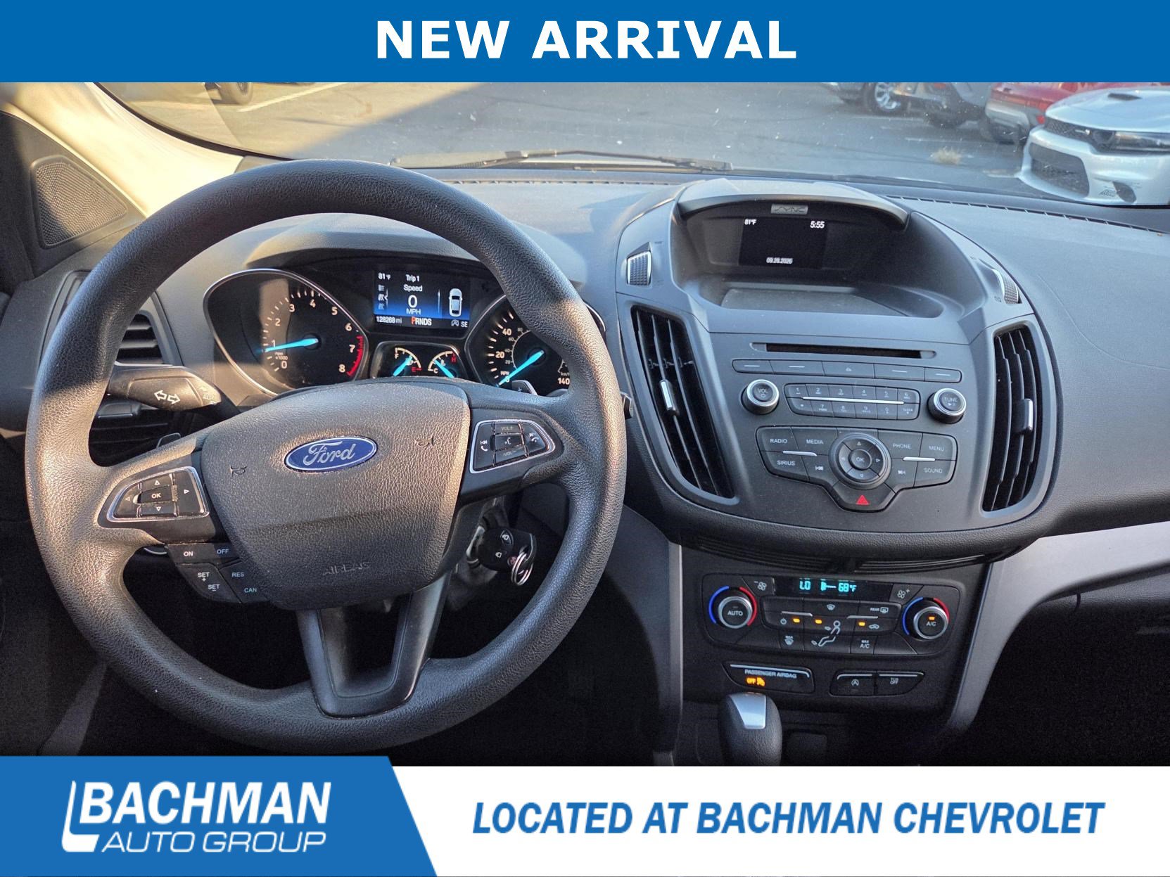 Used 2017 Ford Escape SE FWD image 7