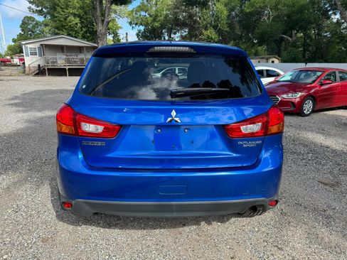 Used 2015 Mitsubishi Outlander Sport ES FWD image 4