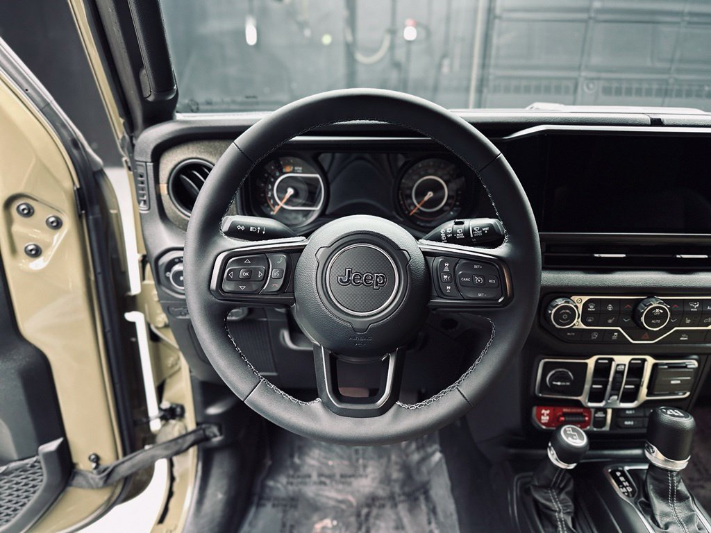 Used 2026 Jeep Wrangler Unlimited Sport AWD/4WD image 26