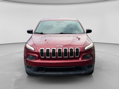 Used 2014 Jeep Cherokee Sport FWD image 8