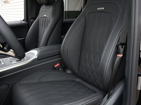 Used 2026 Mercedes-Benz G 63 AMG 4MATIC image 9