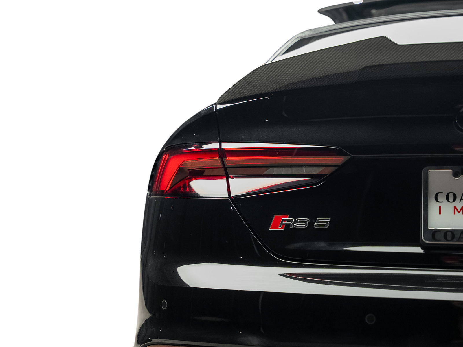 Used 2019 Audi RS 5 Sportback AWD/4WD image 14