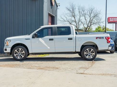 Used 2019 Ford F150 XL w/ Equipment Group 101A Mid image 3