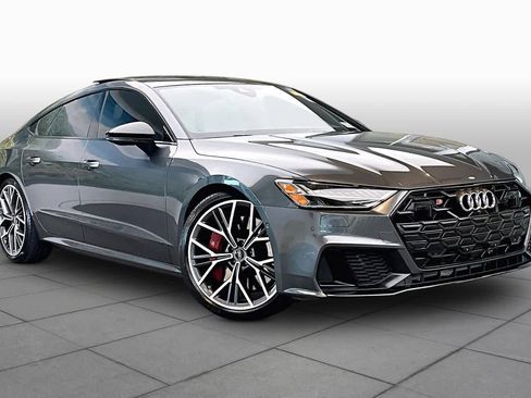 Certified 2024 Audi S7 Premium Plus w/ S Sport Package AWD/4WD image 3