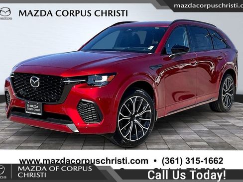 New 2026 MAZDA CX-70 3.3 Turbo S w/ Premium Package image 1