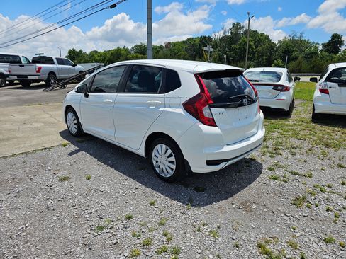 Used 2018 Honda Fit LX image 12